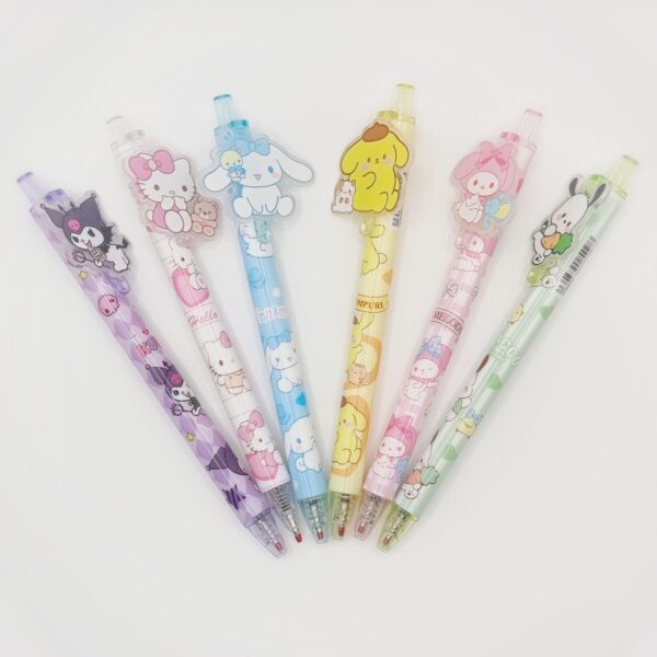 Sanrio Hello Kitty & Friends Pen Set