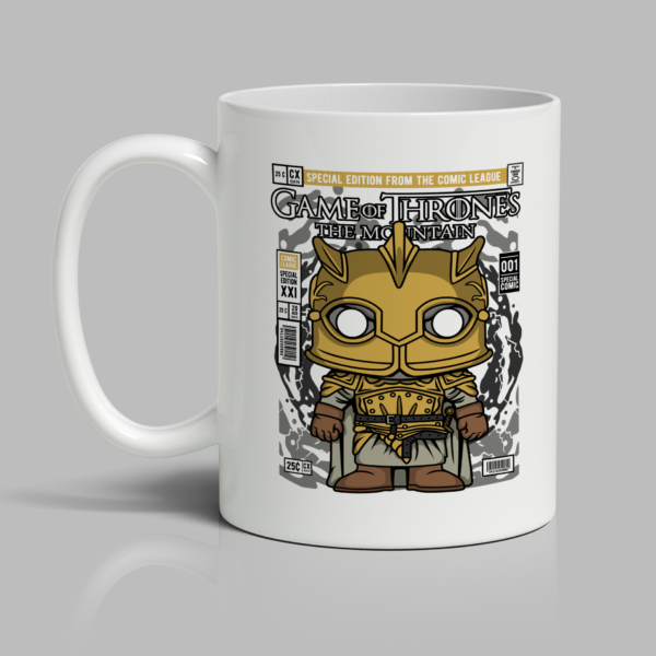 Game of Thrones Inspired Mug