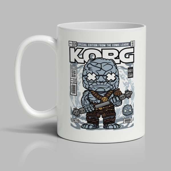 Korg Inspired Mug