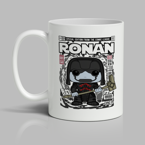 Ronan Inspired Mug