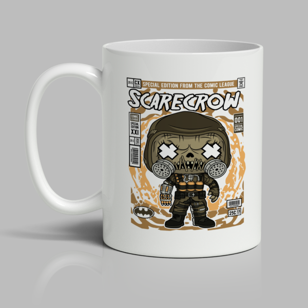 Scarecrow Inspired Mug